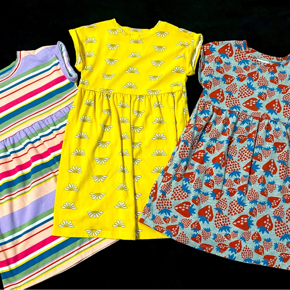LOT - 3 okie dokie dresses 🌼